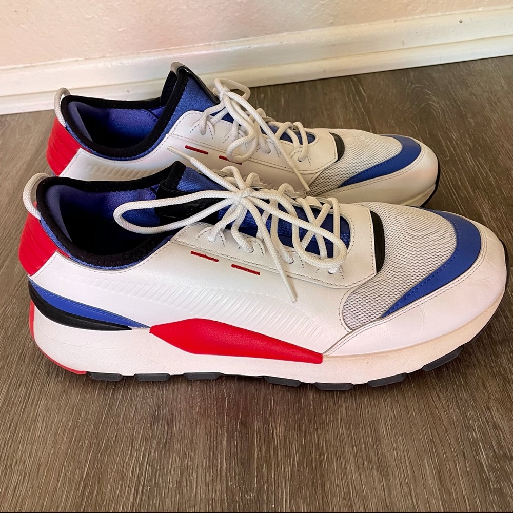 Mens Puma Athletic Shoes Size 12 Running System
